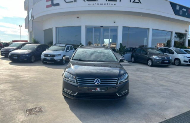 VOLKSWAGEN Passat Variant  Diesel 2012