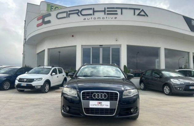 AUDI A4  Diesel 2007