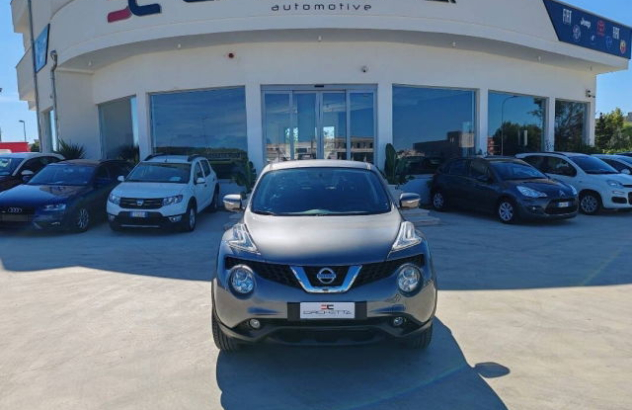 NISSAN Juke  Diesel 2015