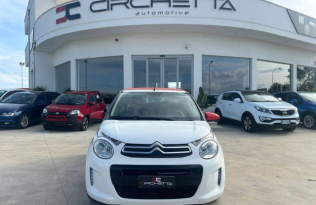 CITROEN C1  Benzina 2017