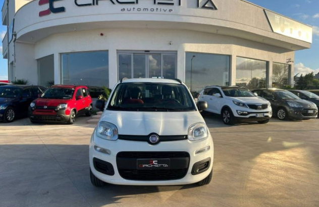 FIAT Panda  Metano 2014