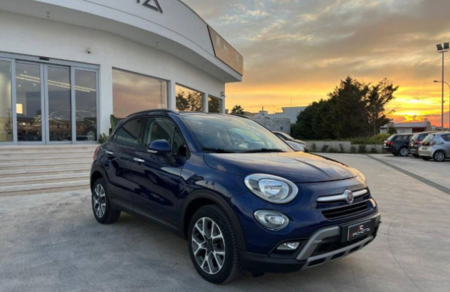 FIAT 500X  Diesel 2015