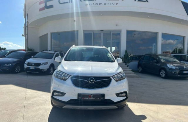 OPEL Mokka X  GPL 2018