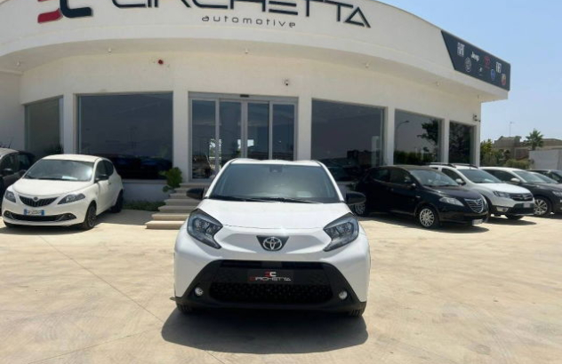 TOYOTA Aygo  Benzina 2024