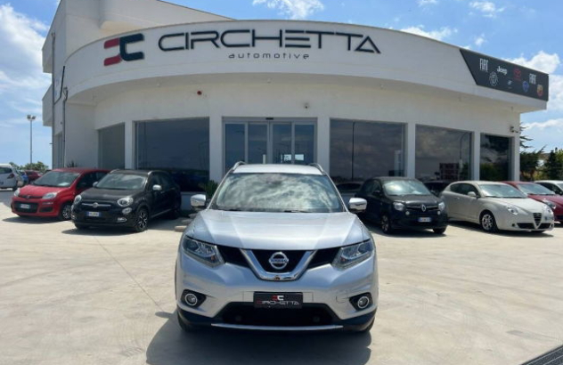 NISSAN X-Trail  Diesel 2016