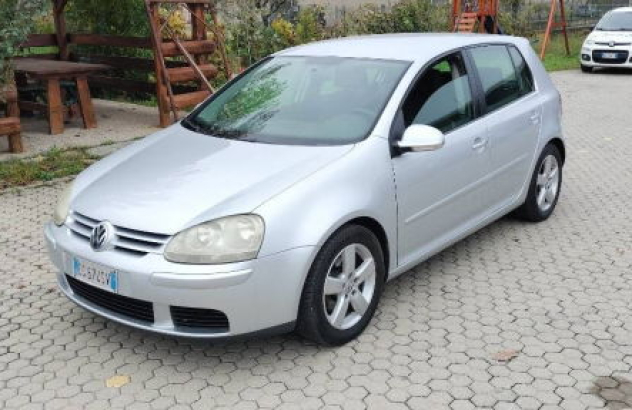 VOLKSWAGEN Golf  Diesel 2006