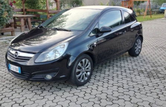 OPEL Corsa  Benzina 2010