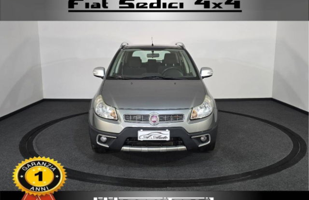 FIAT Sedici  Diesel 2012