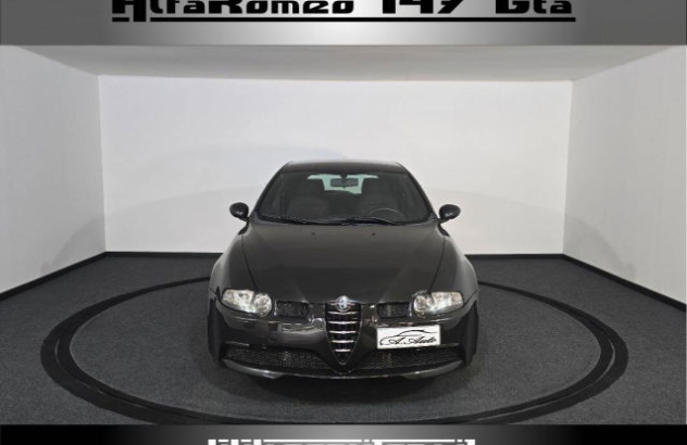 ALFA ROMEO 147  Benzina 2004