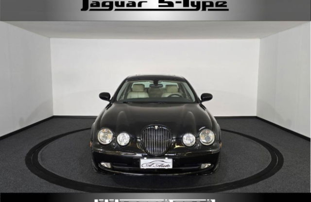 JAGUAR S-Type  Benzina 2002