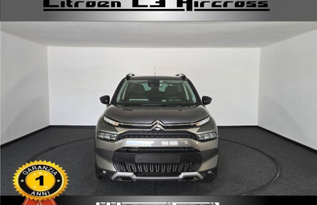 CITROEN C3 Aircross  Benzina 2022