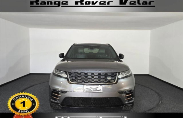 LAND ROVER Range Rover Velar  Diesel 2018