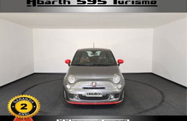 ABARTH 500  Benzina 2013