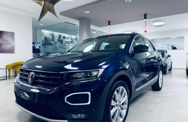 VOLKSWAGEN T-Roc  Diesel 2019