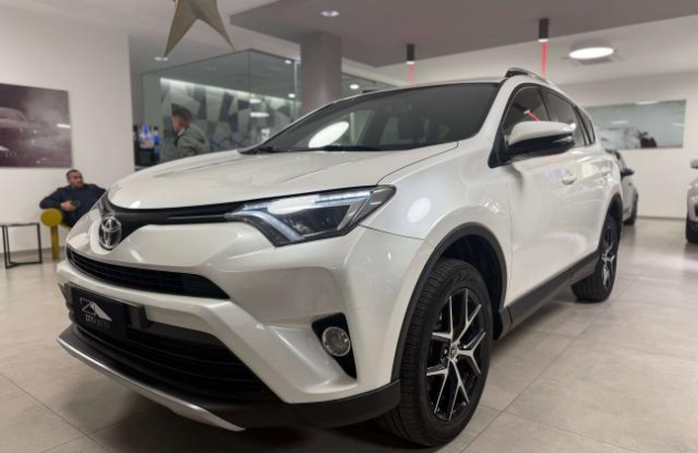 TOYOTA RAV4  Diesel 2016