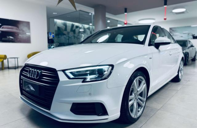 AUDI A3  Diesel 2018