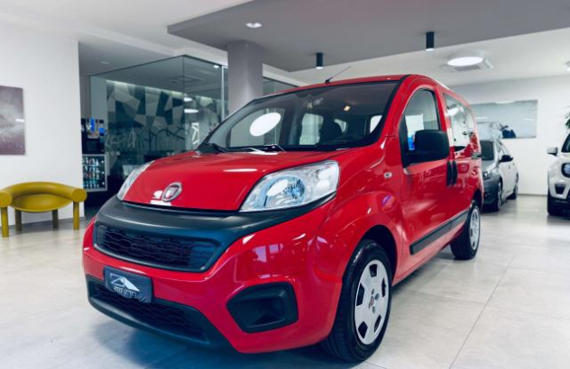 FIAT QUBO  Diesel 2017