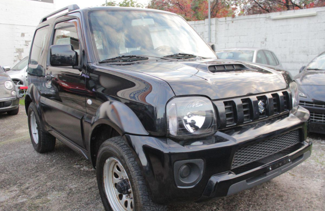 SUZUKI Jimny 1.3 4WD Evolution Benzina 2013