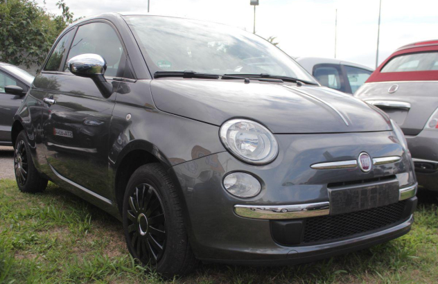 FIAT 500 1.2 Pop Benzina 2013