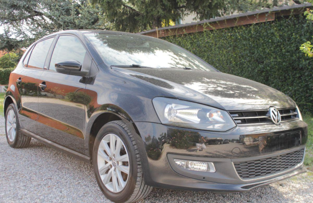 VOLKSWAGEN Polo 1.2 60CV 5p. Trendline Benzina 2011