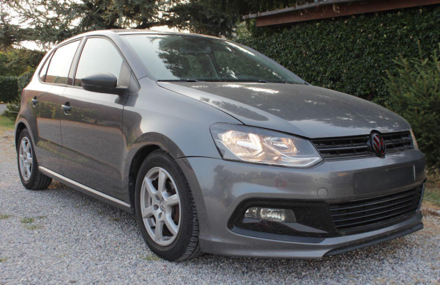 VOLKSWAGEN Polo 1.6 TDI 90CV DPF 5p. Comfortline Diesel 2010