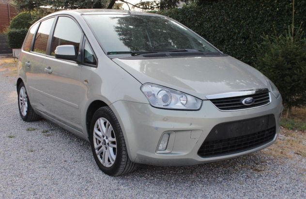 FORD C-Max 2.0 TDCi aut. Titanium DPF Diesel 2010