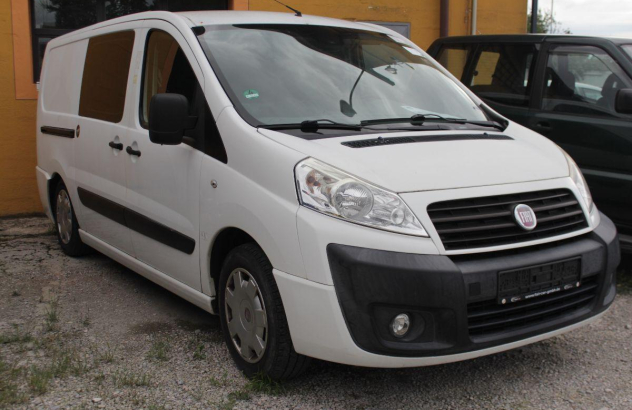 FIAT Scudo 2.0 MJT DPF PL-TA Furgone Vetrato Maxi 12q. Comfort M1 Diesel 2011