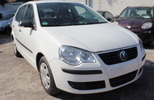 VOLKSWAGEN Polo 1.2 5p. Goal Benzina 2008