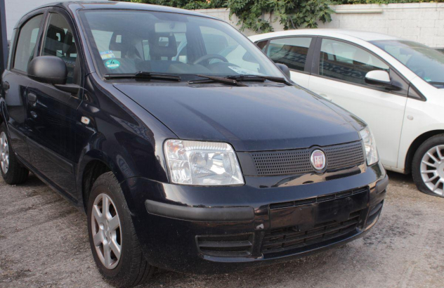 FIAT Panda 1.2 Easy Benzina 2011