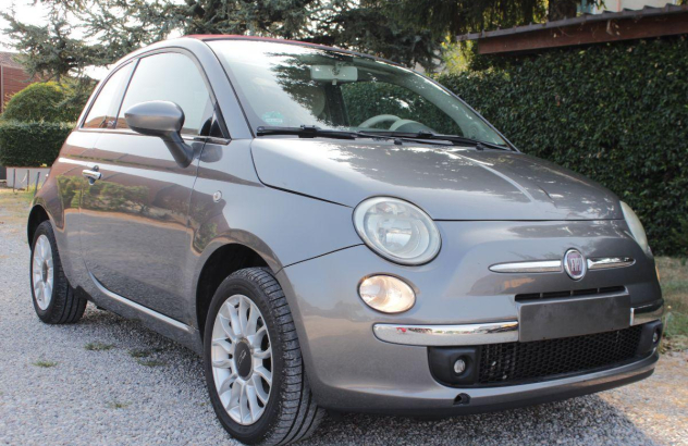 FIAT 500 C 0.9 TwinAir Turbo Benzina 2011