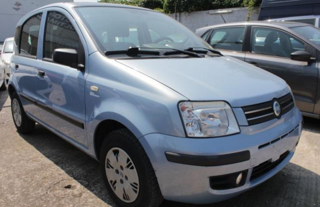 FIAT Panda 1.2 Dynamic Benzina 2007