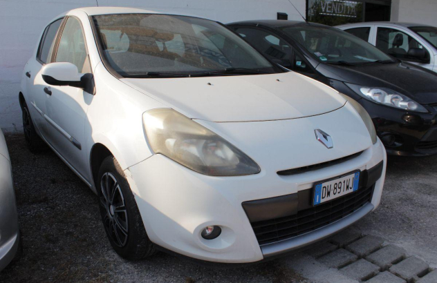 RENAULT Clio 1.5 dCi 105 CV 5p. Dynamique Diesel 2009