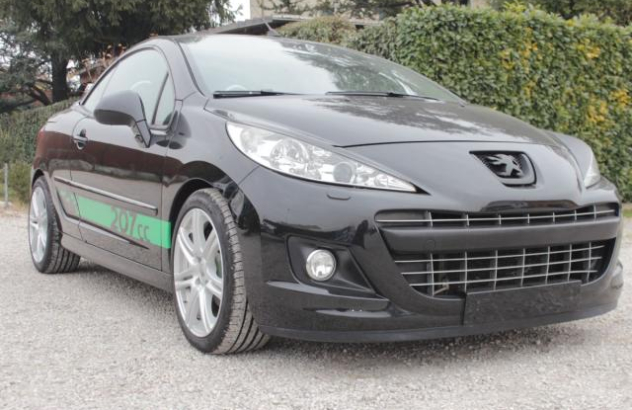 PEUGEOT 207  Benzina 2011