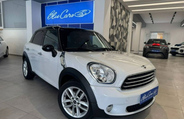 MINI Countryman  Diesel 2014