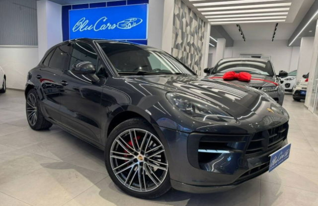 PORSCHE Macan  Benzina 2020