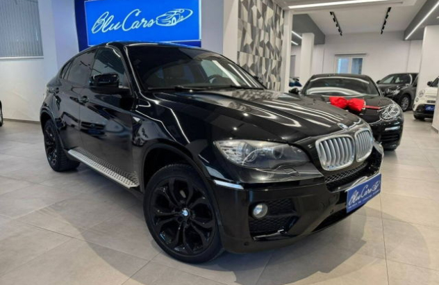 BMW X6  Diesel 2013