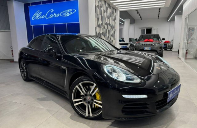 PORSCHE Panamera  Diesel 2014