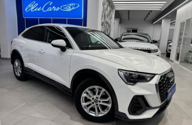 AUDI Q3 Sportback  Diesel 2020