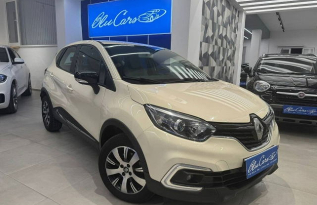 RENAULT Captur  Diesel 2017