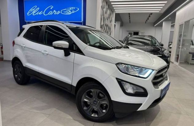 FORD EcoSport  Diesel 2018