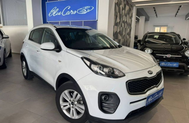 KIA Sportage  Diesel 2018