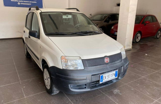 FIAT Panda  Benzina 2008