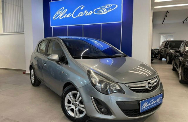 OPEL Corsa  Diesel 2012