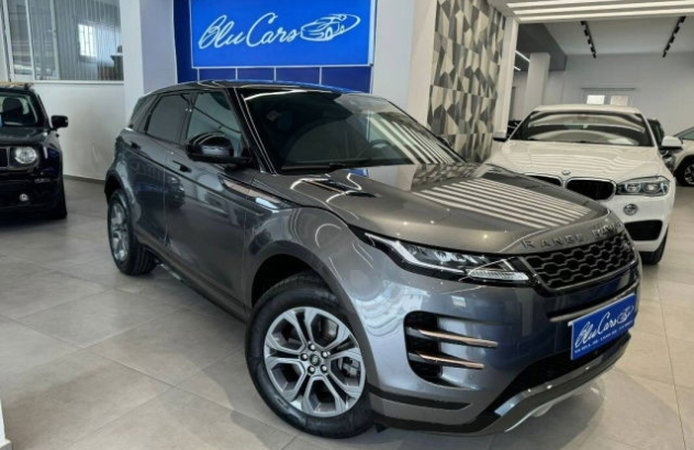 LAND ROVER Range Rover Evoque  Elettrica-Diesel 2019