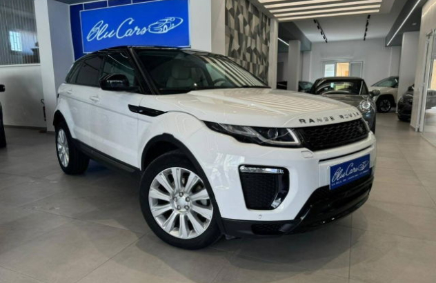 LAND ROVER Range Rover Evoque  Diesel 2017