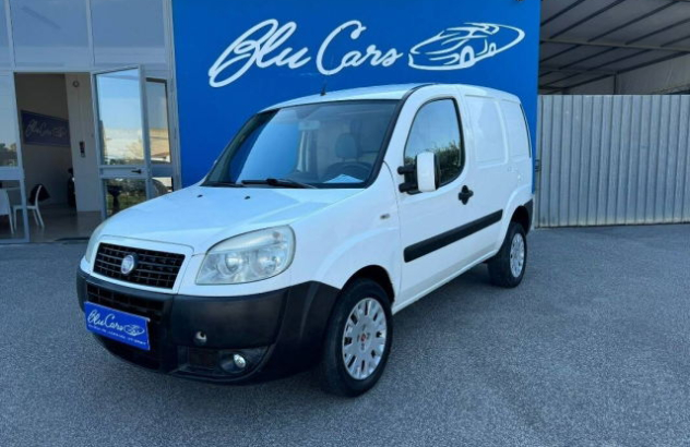 FIAT Doblò  Diesel 2009