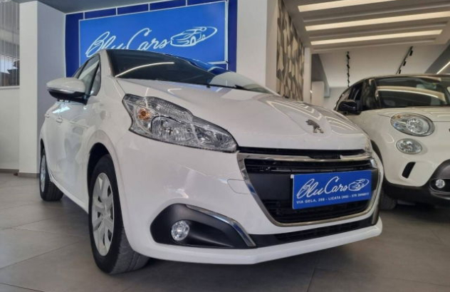 PEUGEOT 208  Diesel 2020