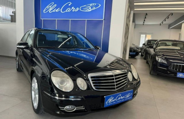 MERCEDES Classe E  Diesel 2007