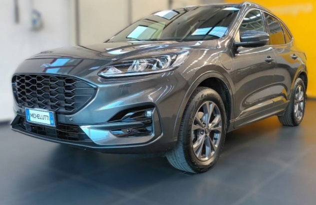 FORD Kuga  Elettrica-Benzina 2021