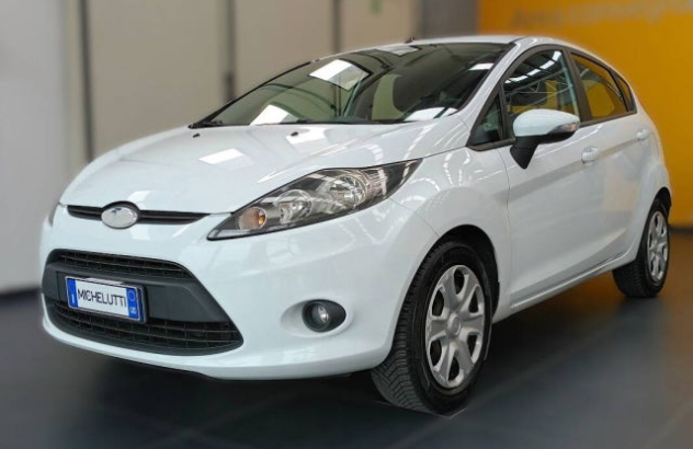 FORD Fiesta  Benzina 2009